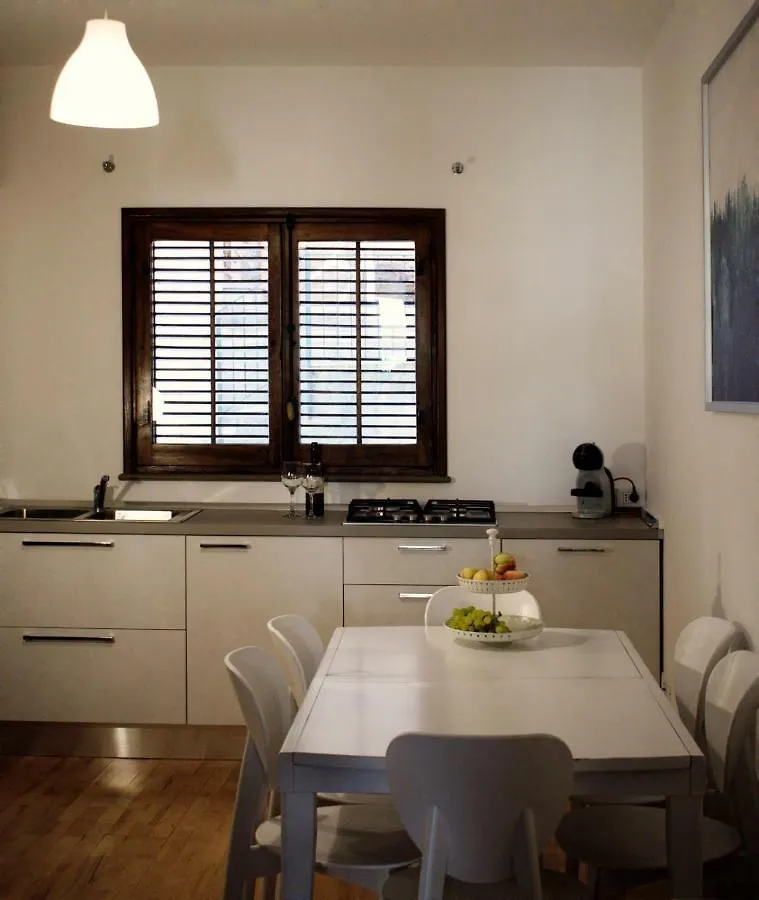Villa Ypsibloom Castelbuono  Casa vacanze Castelbuono (Sicily)