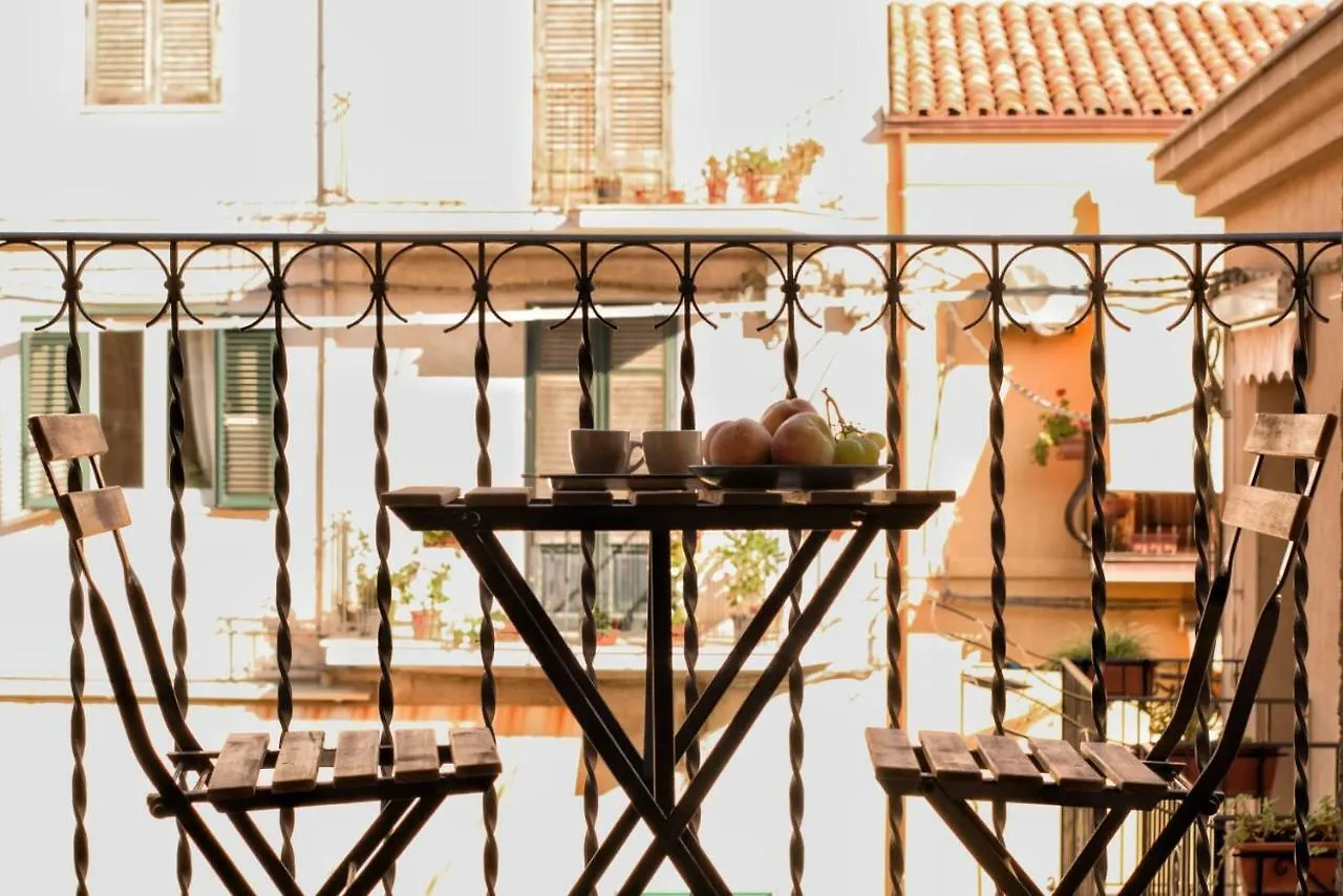 Villa Ypsibloom Castelbuono
