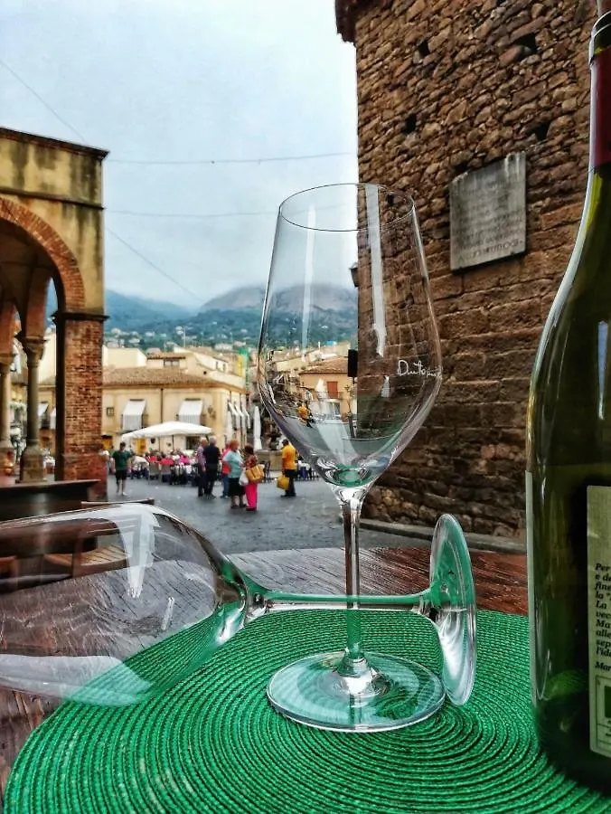 Dom wakacyjny Willa Ypsibloom Castelbuono