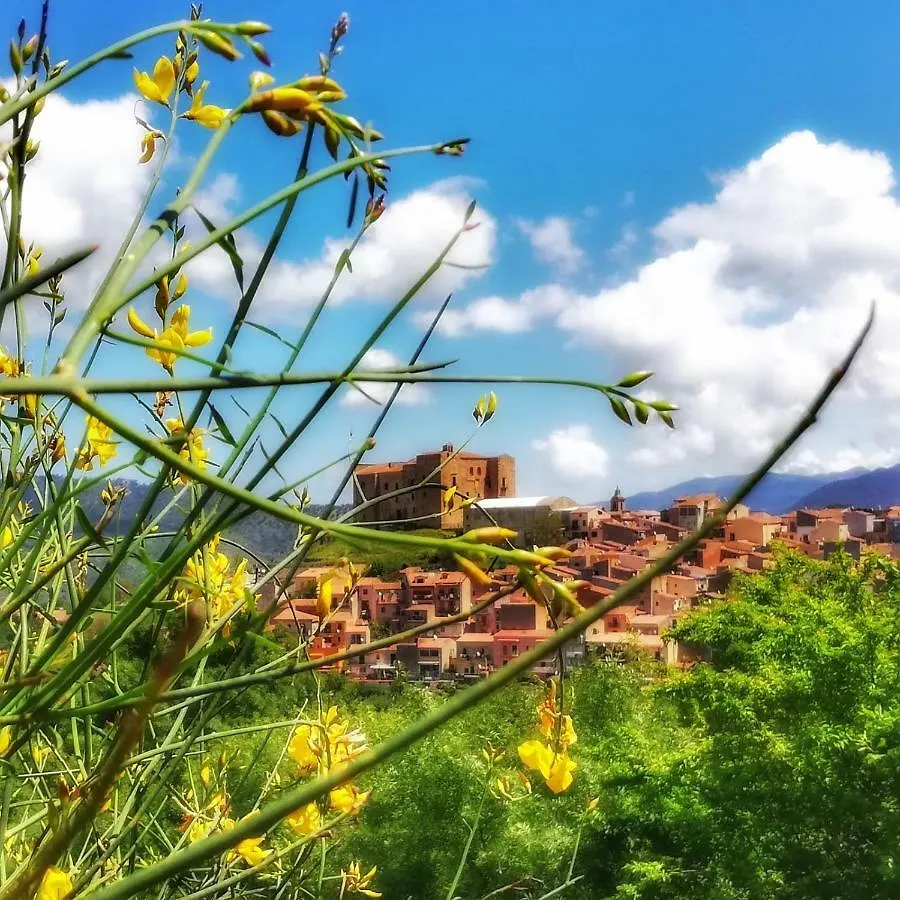 Villa Ypsibloom Castelbuono  Castelbuono (Sicily)