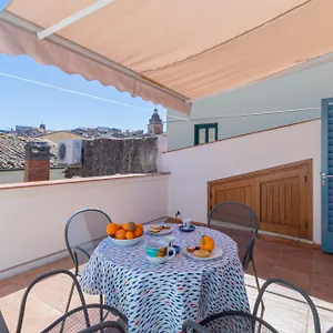 Appartamento Spazioscena - Talia, Castelbuono (Sicily)
